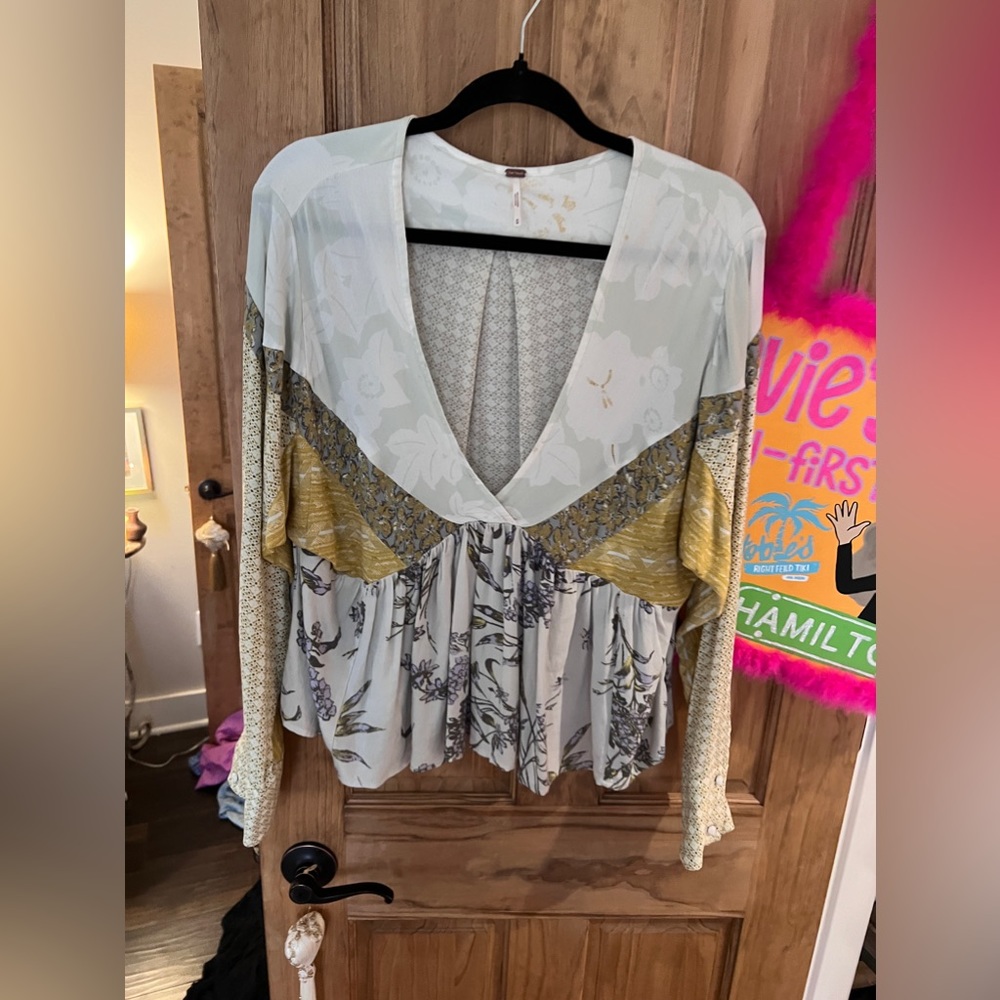 Free people shirt